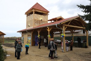 Otvaranje odmorišta za bicikliste u Šupljaku