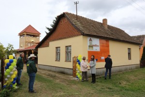 Otvaranje odmorišta za bicikliste u Šupljaku