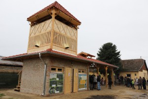 Otvaranje odmorišta za bicikliste u Šupljaku