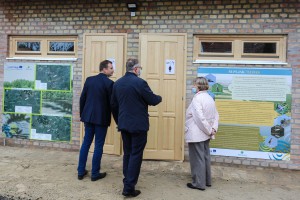 Otvaranje odmorišta za bicikliste u Šupljaku