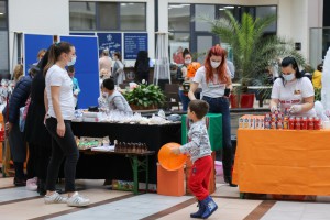 Humanitarni bazar za Olivera