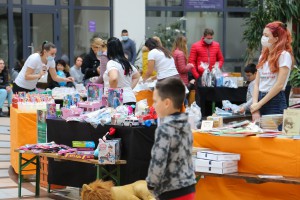 Humanitarni bazar za Olivera