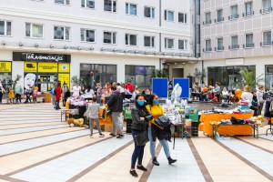 Humanitarni bazar za Olivera