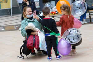 Humanitarni bazar za Olivera