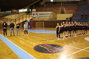 Košarka (Ž): Spartak - Novosadska ŽKA