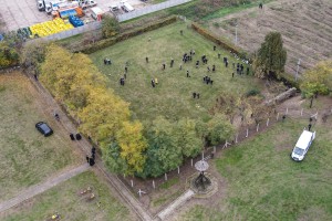 Komemoracija žrtvama iz 1944. godine