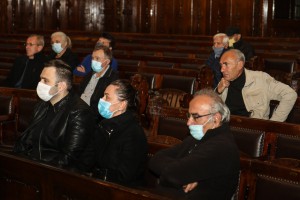 Komemoracija Milenku Kosanoviću