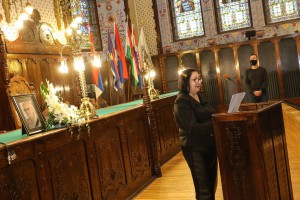 Komemoracija Milenku Kosanoviću