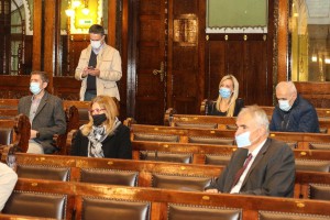 Komemoracija Milenku Kosanoviću