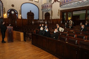 Komemoracija Milenku Kosanoviću