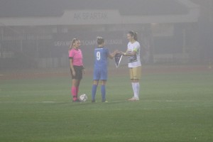 Fudbal: Spartak - Agarista (1. kolo kvalifikacija za LŠ)