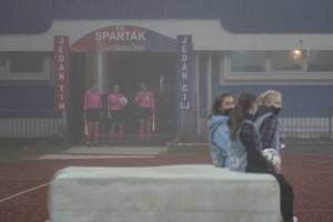 Fudbal: Spartak - Agarista (1. kolo kvalifikacija za LŠ)