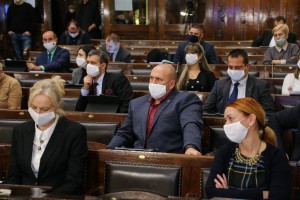 3. sednica Skupštine grada