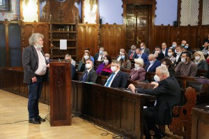 3. sednica Skupštine grada