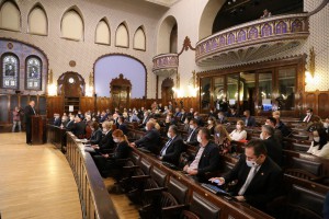 3. sednica Skupštine grada