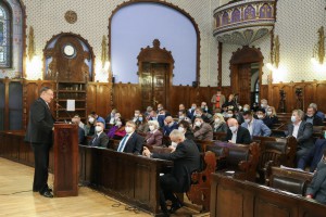 3. sednica Skupštine grada