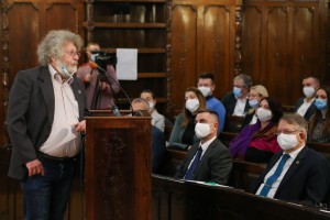 3. sednica Skupštine grada