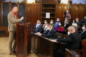 3. sednica Skupštine grada