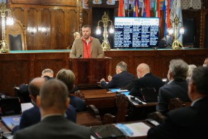 3. sednica Skupštine grada