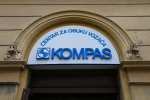 Auto škola "Kompas"