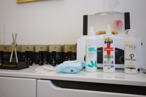 Salon "Beauty essence"