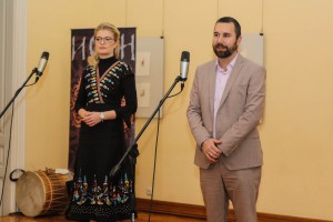 Promocija albuma grupe "Iskon"