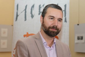 Promocija albuma grupe "Iskon"