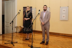 Promocija albuma grupe "Iskon"