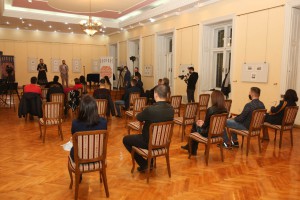 Promocija albuma grupe "Iskon"