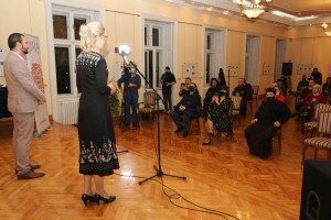 Promocija albuma grupe "Iskon"