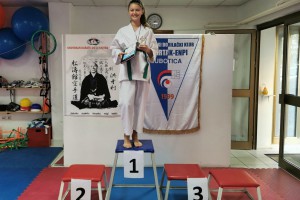 Prvenstvo KK "Spartak Enpi" i polaganje za učenička karate zvanja
