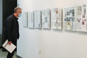 Izložba kolekcionara Ljudevita Vujkovića Lamića povodom stogodišnjice filatelije u Subotici