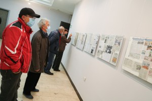 Izložba kolekcionara Ljudevita Vujkovića Lamića povodom stogodišnjice filatelije u Subotici