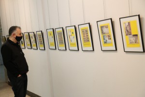 Izložba kolekcionara Ljudevita Vujkovića Lamića povodom stogodišnjice filatelije u Subotici