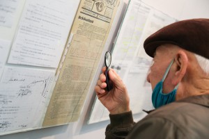 Izložba kolekcionara Ljudevita Vujkovića Lamića povodom stogodišnjice filatelije u Subotici