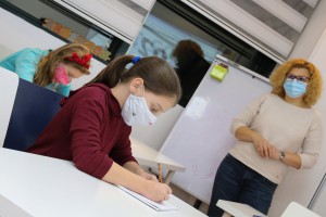 "FFD fast forward" - program brzog čitanja sa razumevanjem Smart edu&ca centra