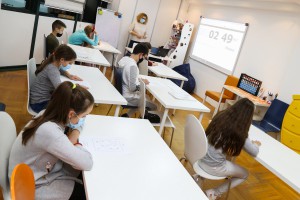 "FFD fast forward" - program brzog čitanja sa razumevanjem Smart edu&ca centra