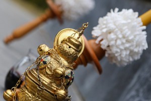 Pomen i polaganje venaca na Spomenik palim junacima za slobodu Subotice