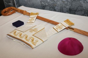 Biskupsko ređenje i preuzimanje službe mons. Slavka Večerina