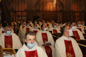 Biskupsko ređenje i preuzimanje službe mons. Slavka Večerina