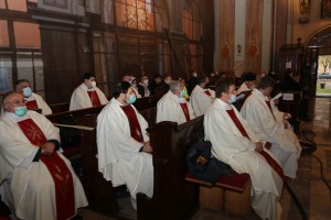 Biskupsko ređenje i preuzimanje službe mons. Slavka Večerina