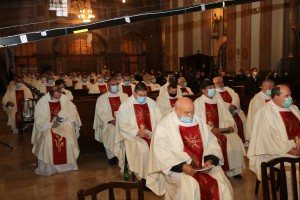 Biskupsko ređenje i preuzimanje službe mons. Slavka Večerina