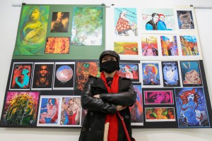 Izložba slika subotičkih autora