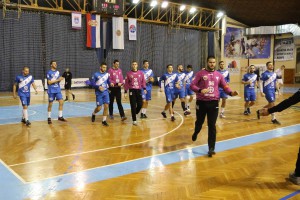 Rukomet: Spartak - Partizan