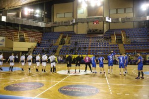 Rukomet: Spartak - Partizan