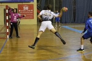 Rukomet: Spartak - Partizan