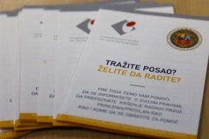 Obraćanje povodom završetka projekta „Prevencija i borba protiv trgovine ljudima u Republici Srbiji“