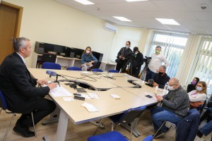 Obraćanje povodom završetka projekta „Prevencija i borba protiv trgovine ljudima u Republici Srbiji“