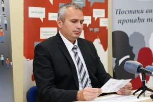 Obraćanje povodom završetka projekta „Prevencija i borba protiv trgovine ljudima u Republici Srbiji“