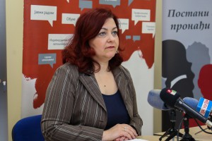 Obraćanje povodom završetka projekta „Prevencija i borba protiv trgovine ljudima u Republici Srbiji“